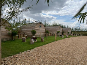 Wind In The Willows Luxury Glamping